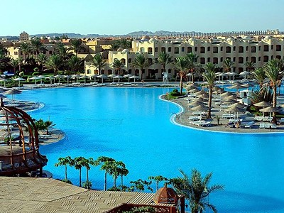 Hotel Tia Heights Makadi Bay